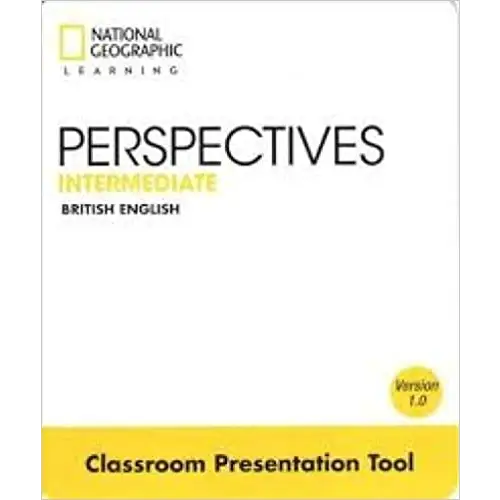 Perspectives bre - intermediate classroom presentation tool (usb) - perspectives bre - intermediate classroom