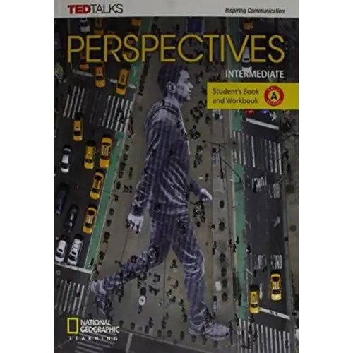 Perspectives bre - intermediate combo split a - perspectives bre - intermediate combo split a - boek