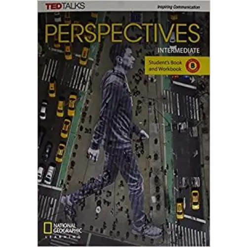 Perspectives bre - intermediate combo split b - perspectives bre - intermediate combo split b - boek