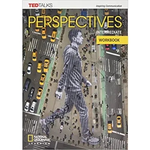 Perspectives bre - intermediate workbook + audio cd - perspectives bre - intermediate workbook + audio cd - boek
