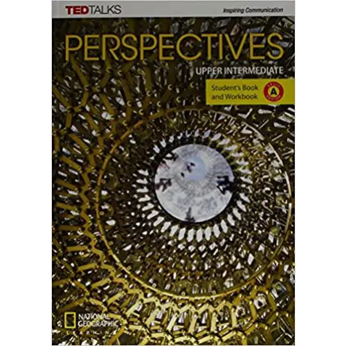 Perspectives bre - upper intermediate combo split a - perspectives bre - upper intermediate combo split a - boek