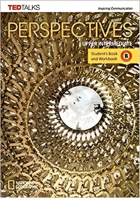 Perspectives bre - upper intermediate combo split b - perspectives bre - upper intermediate combo split b - boek