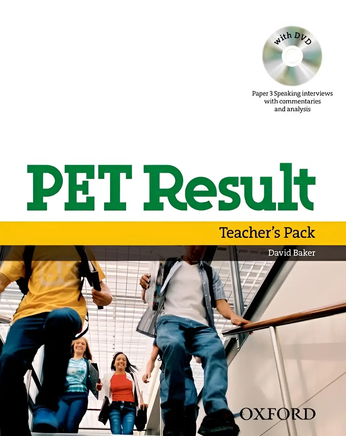 Pet result teacher’s pack + dvd - pet result teacher’s pack + dvd - boek