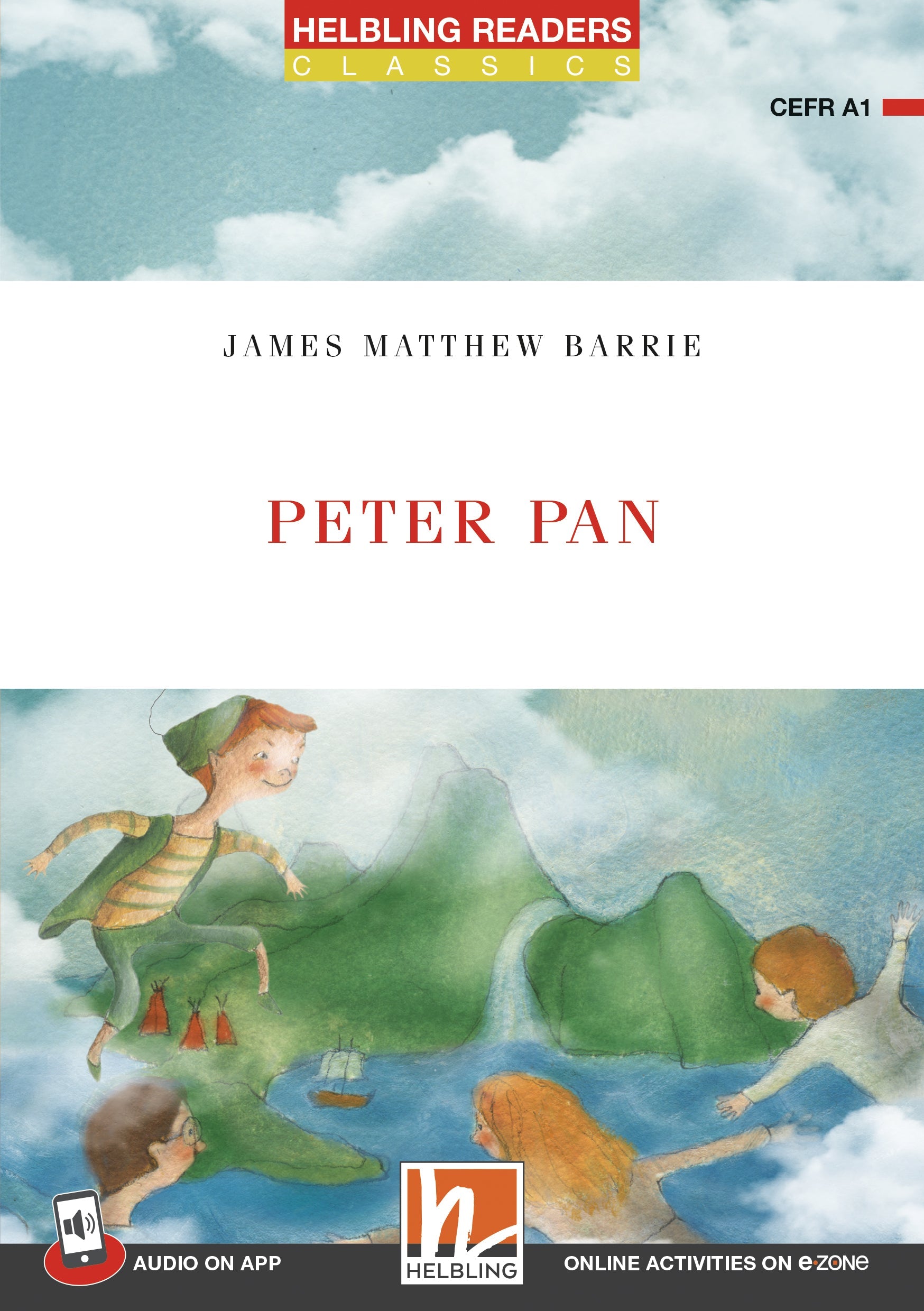 Peter pan - peter pan - engelstalig leermiddel