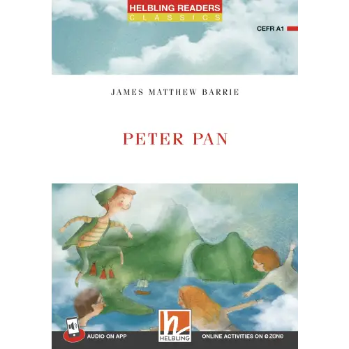 Peter pan - peter pan - engelstalig leermiddel