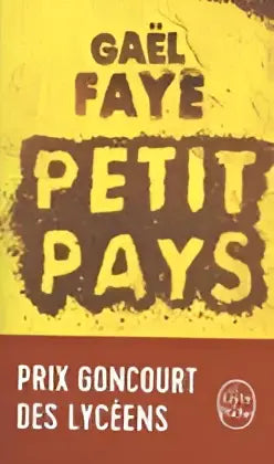Petit pays - petit pays - boek