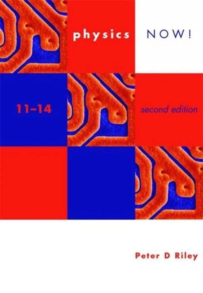 Physics now! 11-14 - physics now! 11-14 - boek
