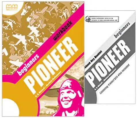 Pioneer - beginners workbook - pioneer - beginners workbook - boek
