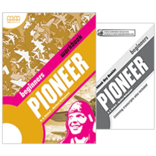 Pioneer - beginners workbook - pioneer - beginners workbook - boek
