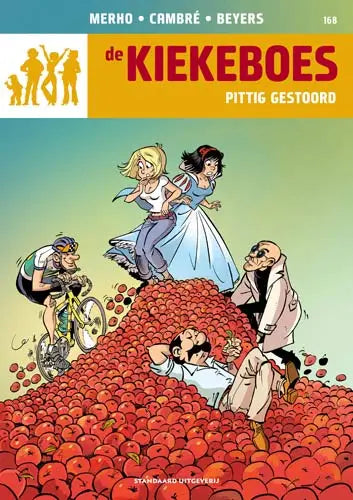 Pittig gestoord