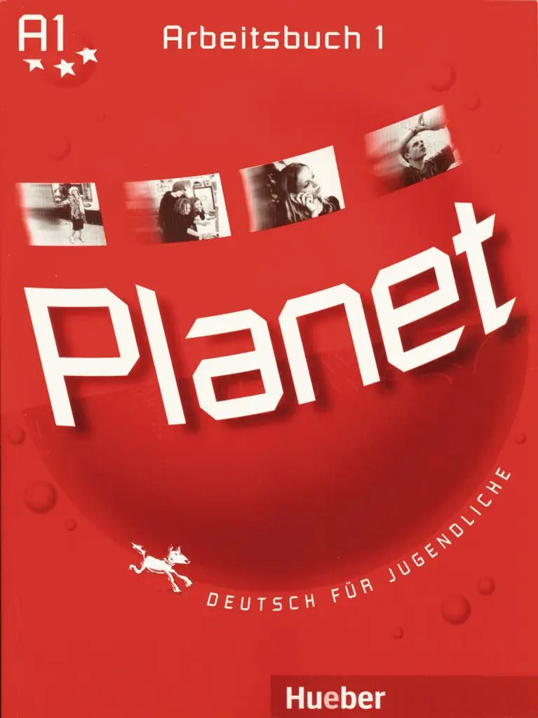 Planet 1 arbeitsbuch - planet 1 arbeitsbuch - boek