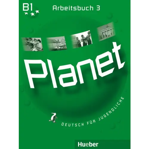 Planet 3 arbeitsbuch - planet 3 arbeitsbuch - boek
