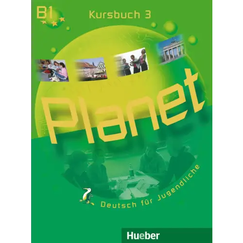Planet 3 kursbuch - planet 3 kursbuch - boek