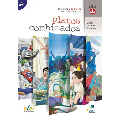 Platos combinados - platos combinados - spaanstalig leermiddel