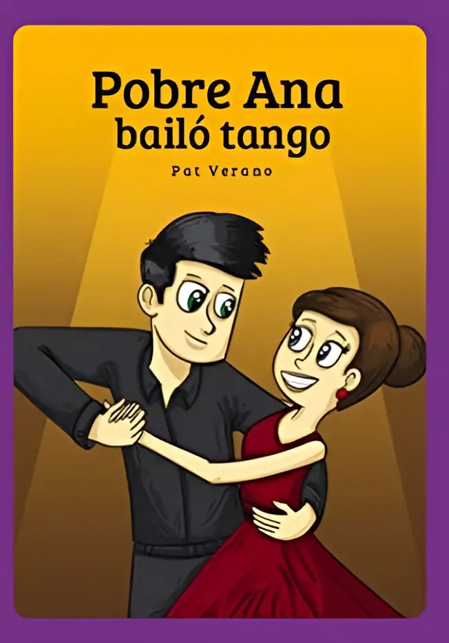 Pobre ana bailo tango - pobre ana bailo tango - boek