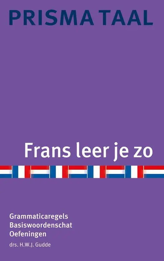 Pod-frans leer - pod-frans leer je zo - boek