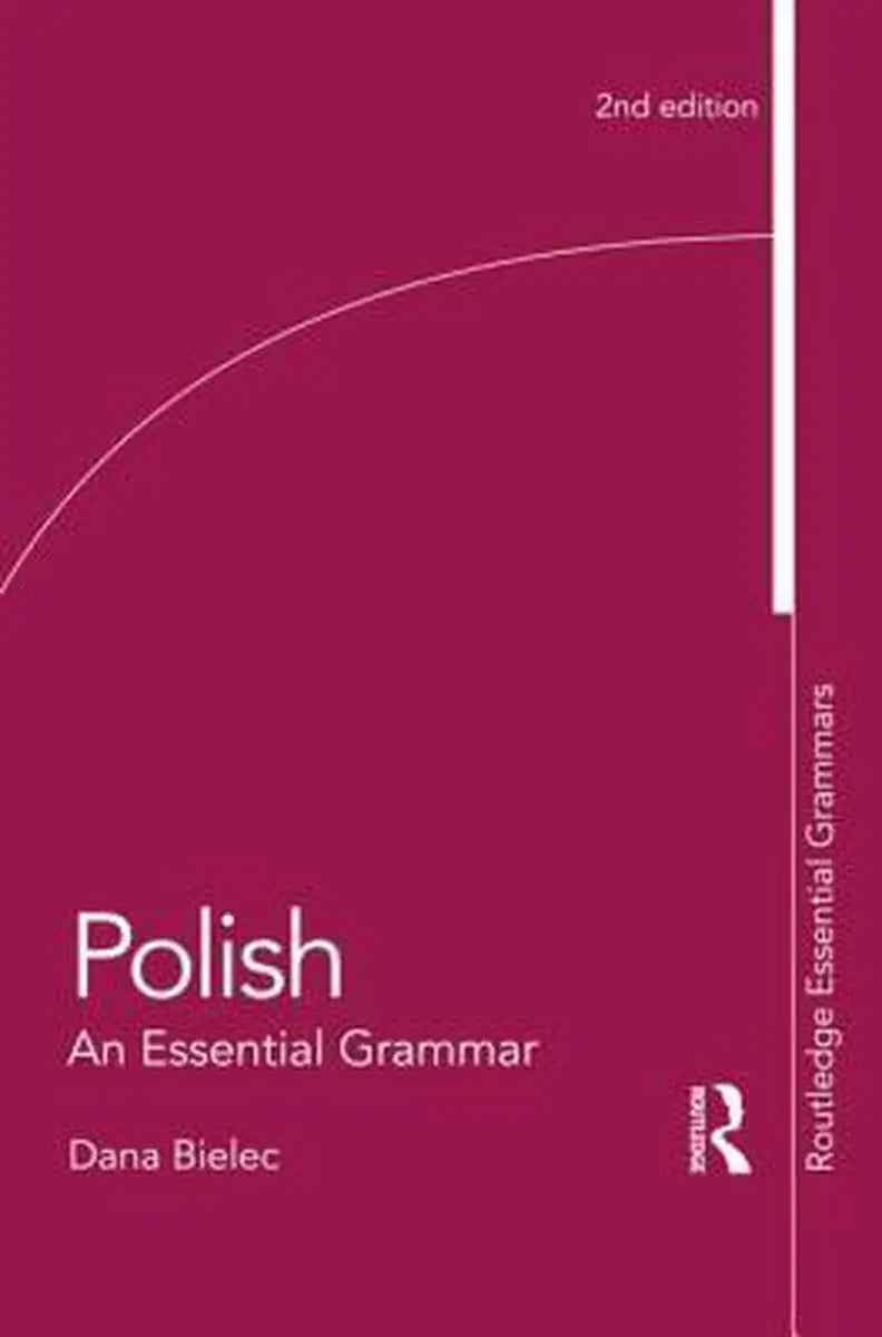 Polish: an essential grammar - polish: an essential grammar - boek