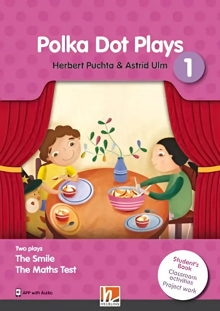 Polka dot plays 1 - boek