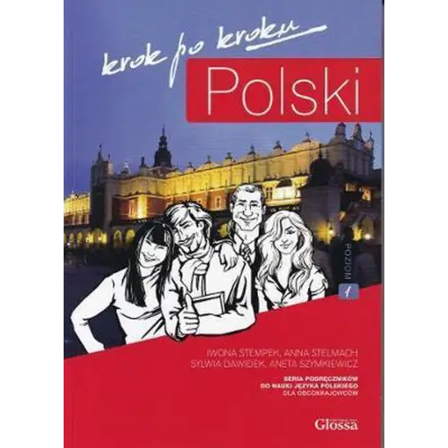 Polski krok po kroku 1 podrecznik - polski krok po kroku 1 podrecznik - boek