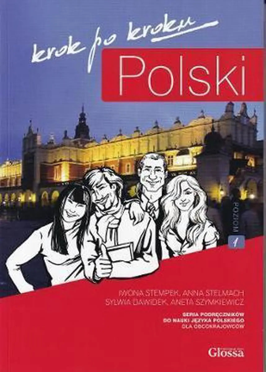 Polski krok po kroku 1 podrecznik - polski krok po kroku 1 podrecznik - boek