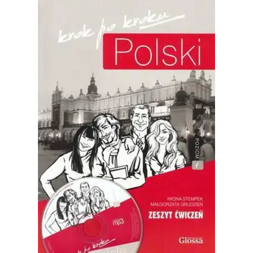 Polski krok po kroku - zeszyt cwiczen 1 - polski krok po kroku - zeszyt cwiczen 1 - boek