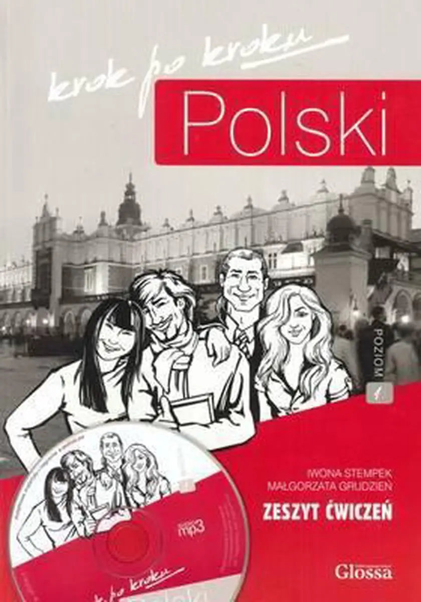 Polski krok po kroku - zeszyt cwiczen 1 - polski krok po kroku - zeszyt cwiczen 1 - boek