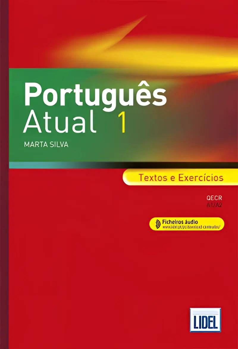 Portugues atual 1 - portugues atual 1 - boek