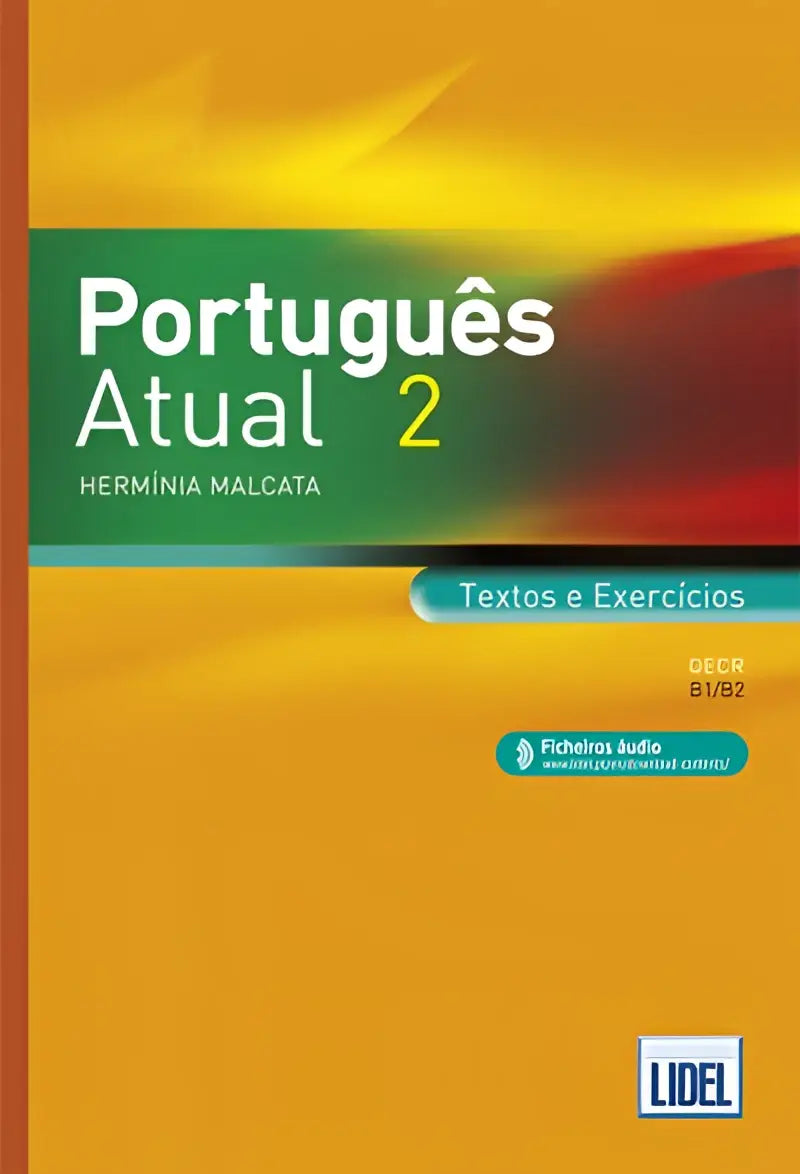 Portugues atual 2 - portugues atual 2 - boek