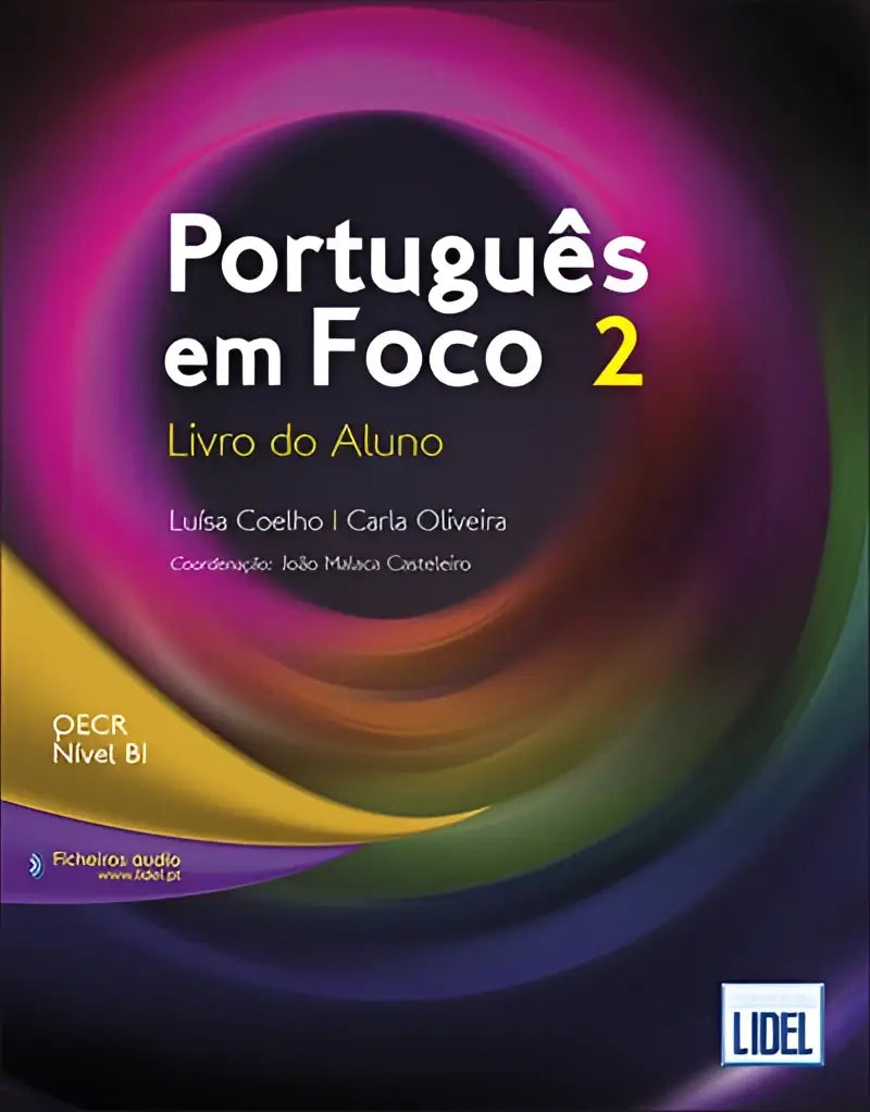 Português em foco 2 (b1) livro do aluno - português em foco 2 (b1) livro do aluno - boek