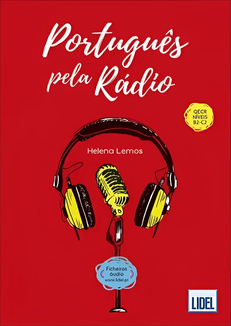 Portugues pela radio - portugues pela radio - boek