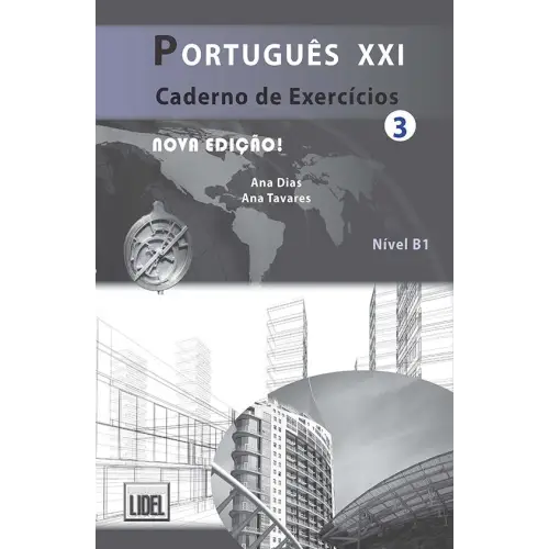 Português xxi - nova ediçao 3 caderno de exercícios - português xxi - nova ediçao 3 caderno de exercícios - boek