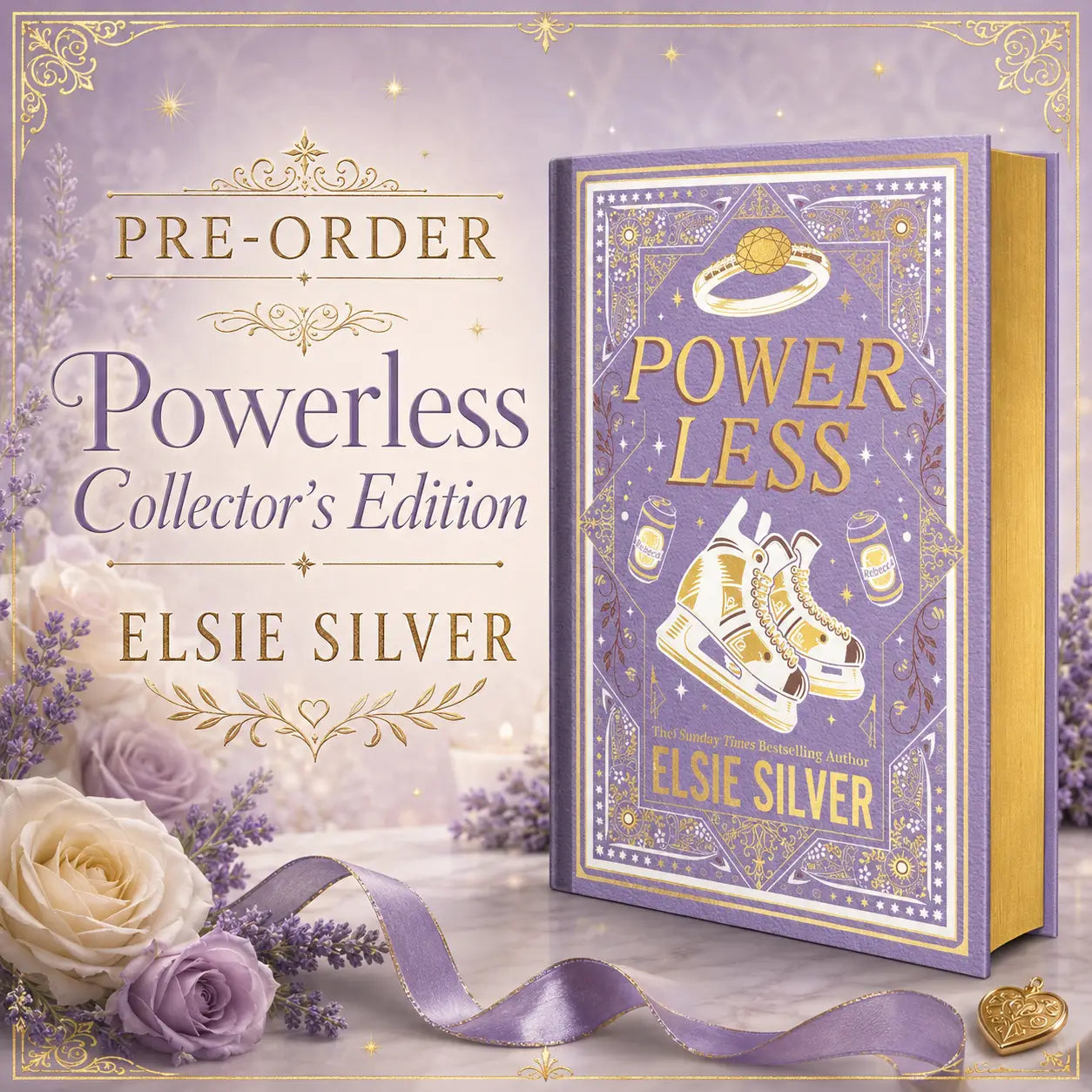 Powerless Collector’s Edition - Elsie Silver 3