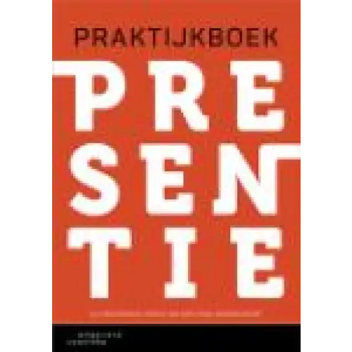 Praktijkboek presentie