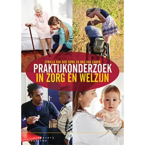 Praktijkonderzoek in zorg en welzijn