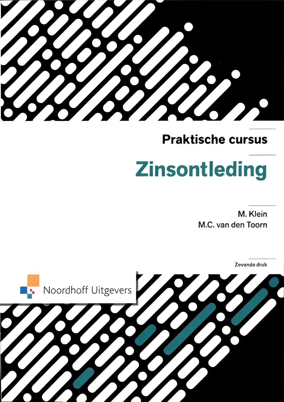 Praktische cursus zinsontleding - praktische cursus zinsontleding - boek