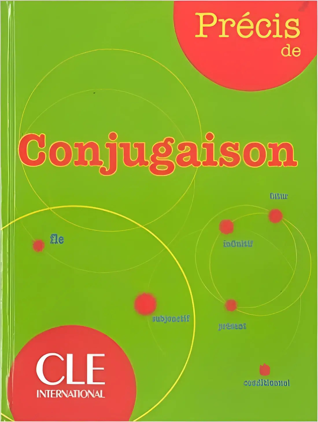 Précis de conjugaison - précis de conjugaison - boek