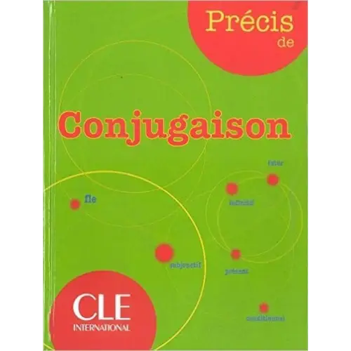 Précis de conjugaison - précis de conjugaison - boek