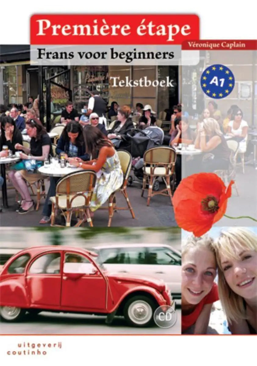 Première étapes leerboek + audio-cd - première étapes leerboek + audio-cd - boek