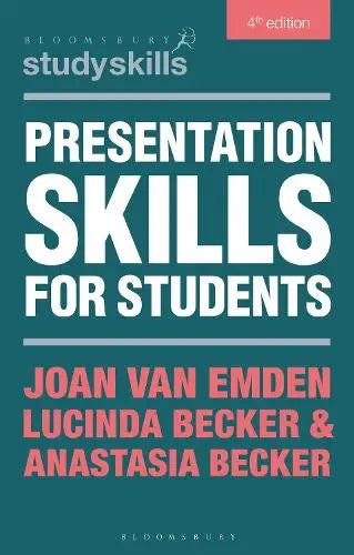 Presentation Skills for Students