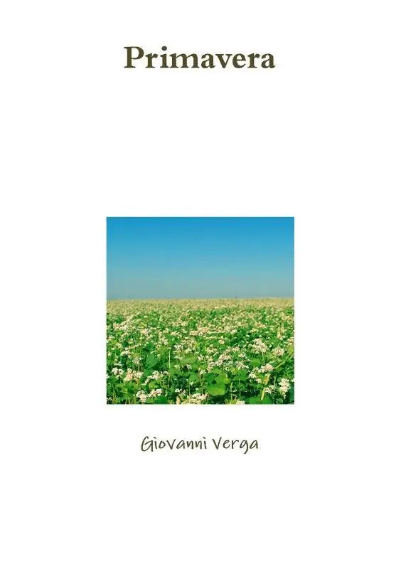 Primavera