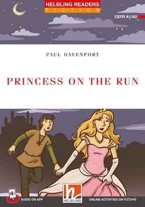 Princess on the run