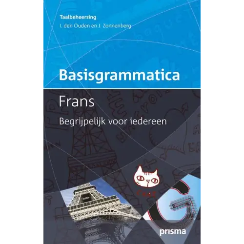 Prisma basisgrammatica frans - prisma basisgrammatica frans - boek