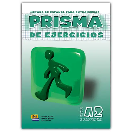 Prisma continúa a2 libro de ejercicios - prisma continúa a2 libro de ejercicios - boek