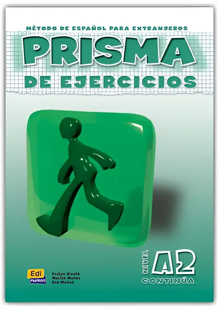 Prisma continúa a2 libro de ejercicios - prisma continúa a2 libro de ejercicios - boek