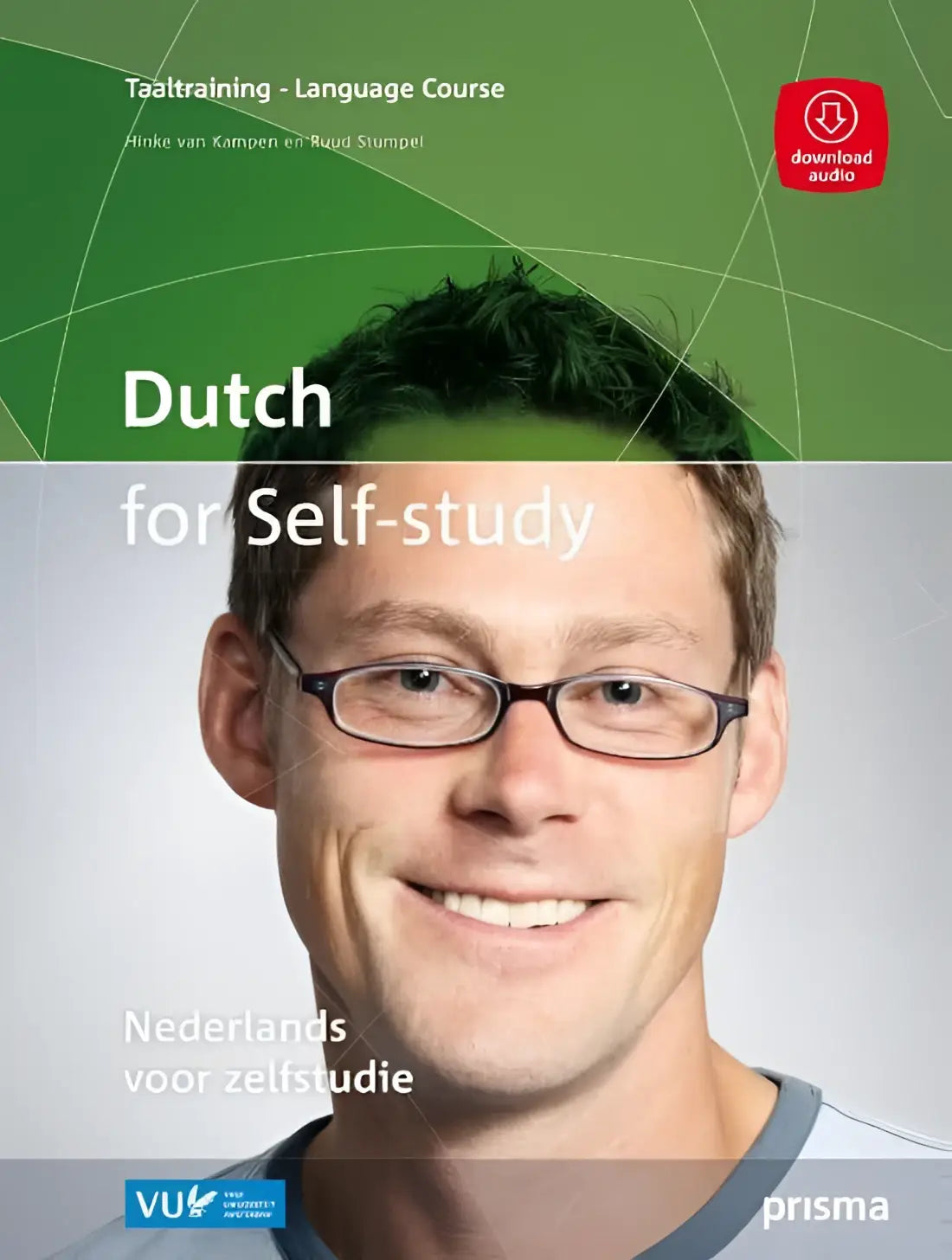 Prisma dutch for self-study: nederlands voor anderstaligen boek + downloadable audio - prisma dutch for self-study: