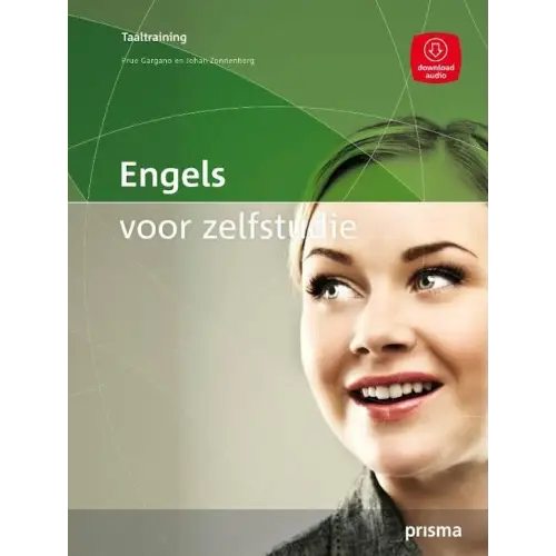 Prisma engels voor zelfstudie boek + download audio - prisma engels voor zelfstudie boek + download audio - boek
