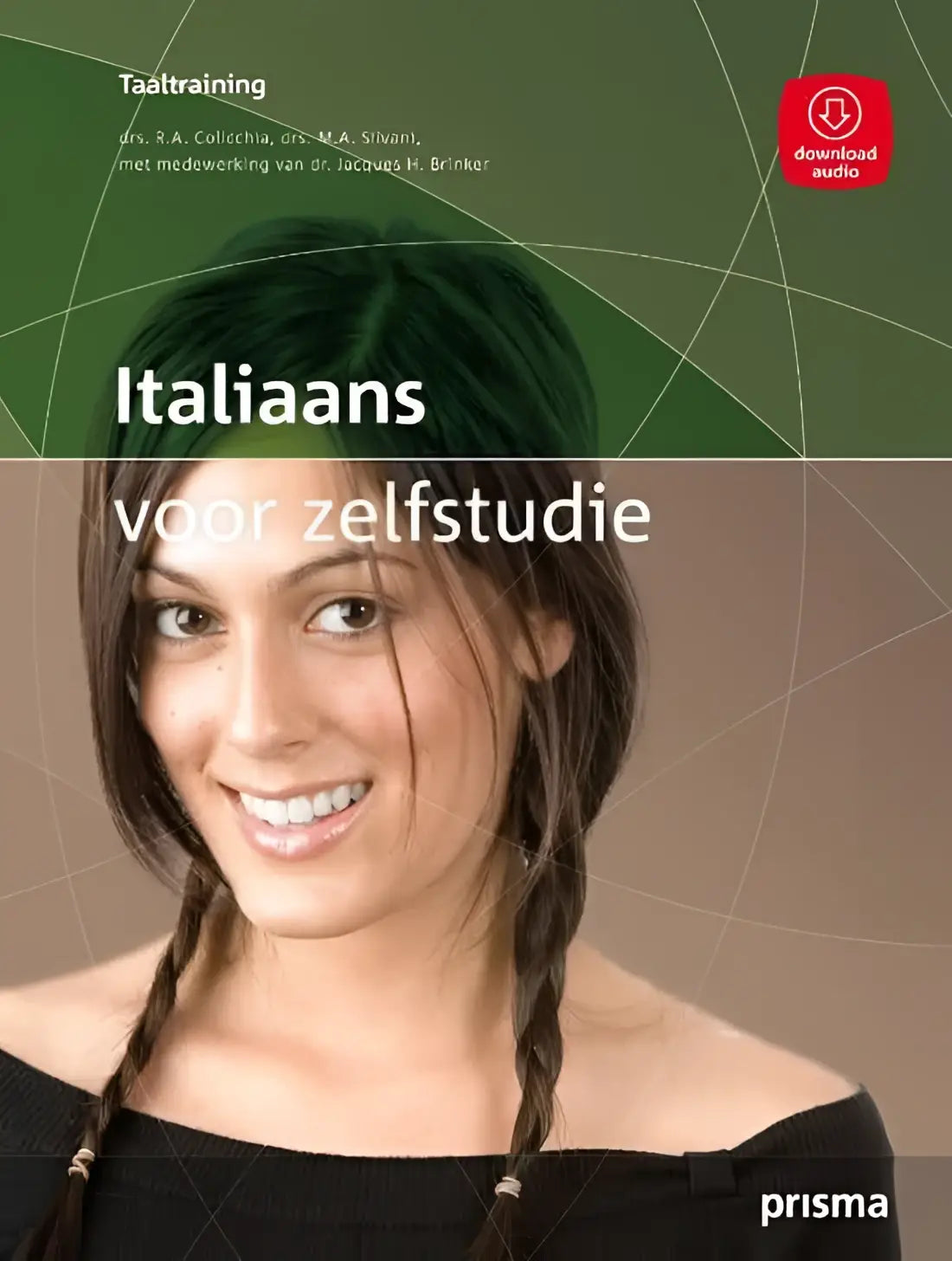 Prisma italiaans voor zelfstudie boek + download audio - prisma italiaans voor zelfstudie boek + download audio - boek