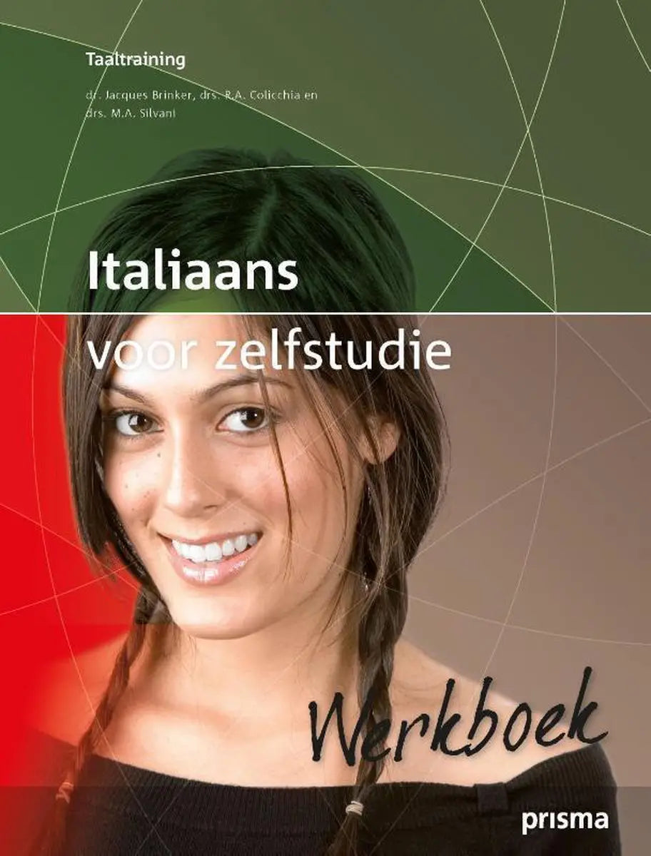 Prisma italiaans voor zelfstudie werkboek - prisma italiaans voor zelfstudie werkboek - boek