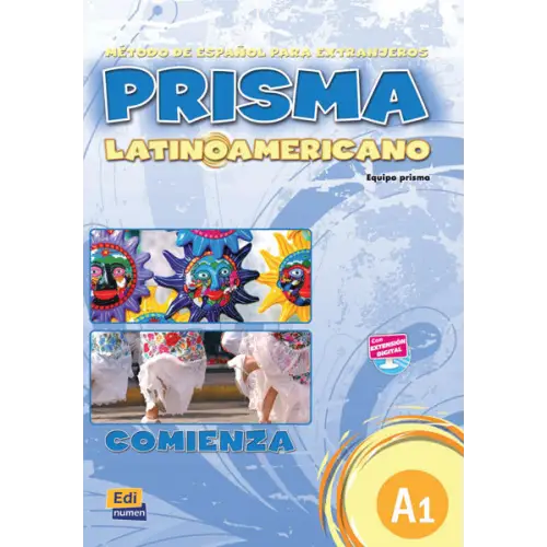 Prisma latinoamericano a1 libro del alumno - prisma latinoamericano a1 libro del alumno - boek