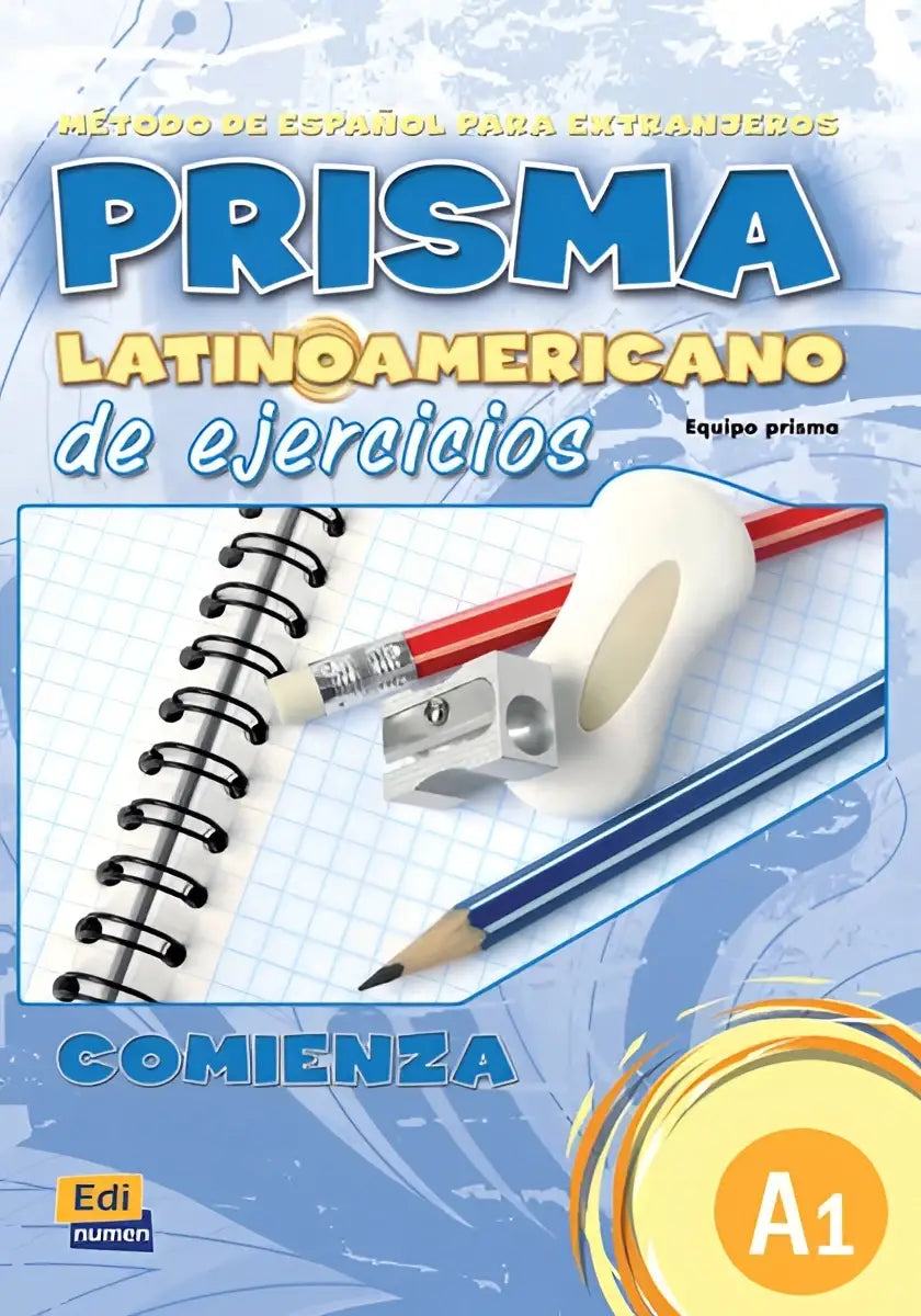 Prisma latinoamericano a1 libro de ejercicios - prisma latinoamericano a1 libro de ejercicios - boek